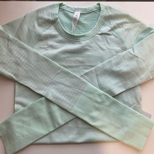 Lululemon Swiftly Long Sleeve